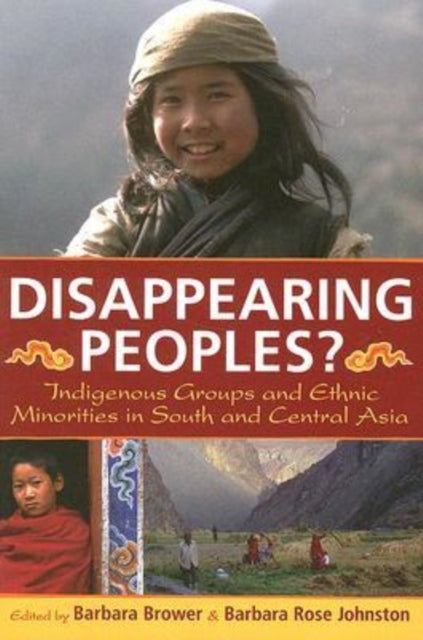 Book cover of: Disappearing Peoples?