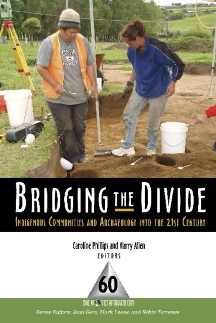 Book cover of: Bridging the Divide. By: Caroline Phillips