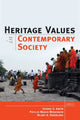 Book cover of: Heritage Values in Contemporary Society