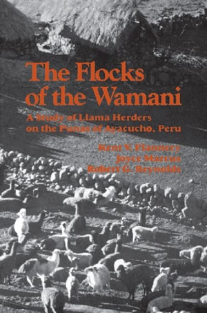 Flocks of the Wamani