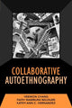 Book cover of: Collaborative Autoethnography. By: Heewon Chang