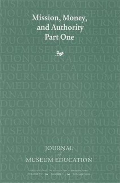 Book cover of: Mission, Money, and Authority, Part One. By: Cynthia Robinson