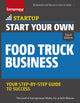 Book cover of: Start Your Own Food Truck Business. By: Inc The Staff of Entrepreneur Media