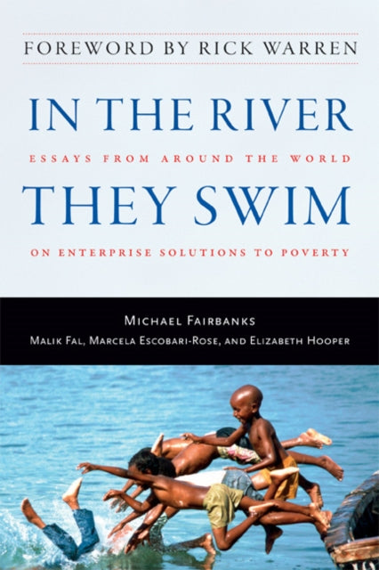 Book cover of: In the River They Swim. By: Michael Fairbanks