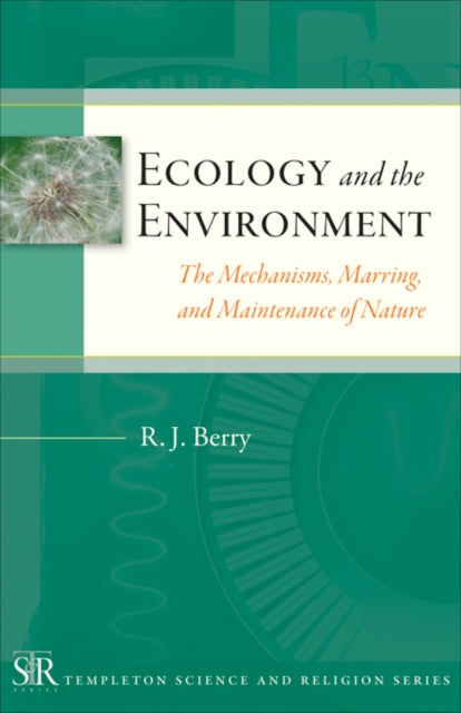 Book cover of: Ecology and the Environment. By: R. J. Berry