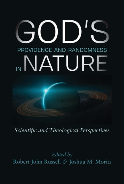 Book cover of: God's Providence and Randomness in Nature. By: Robert John Russell