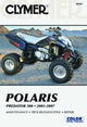 Book cover of: Polaris Predator 2003-2007. By: Ed Scott