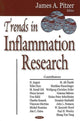 Book cover of: Trends in Inflammation Research. By: James A. Pitzer
