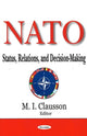 Book cover of: NATO. By: M. I. Clausson