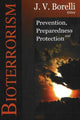 Book cover of: Bioterrorism. By: J. v. Borrelli
