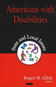 Book cover of: Americans with Disablities. By: Roger H. Glick