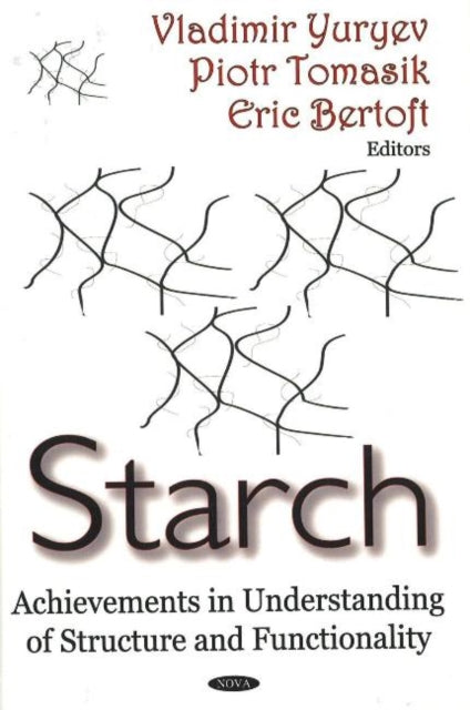 Book cover of: Starch
