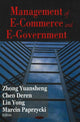 Book cover of: Management of E-Commerce & E-Government
