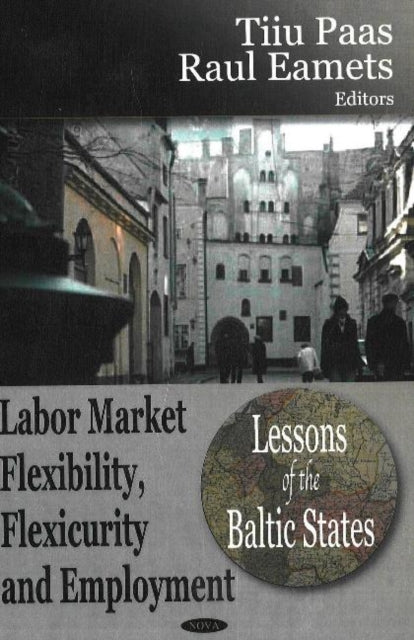 Book cover of: Labor Market Flexibility, Flexicurity & Employment