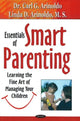 Book cover of: Essentials of Smart Parenting. By: Dr. Carl G. Arinoldo