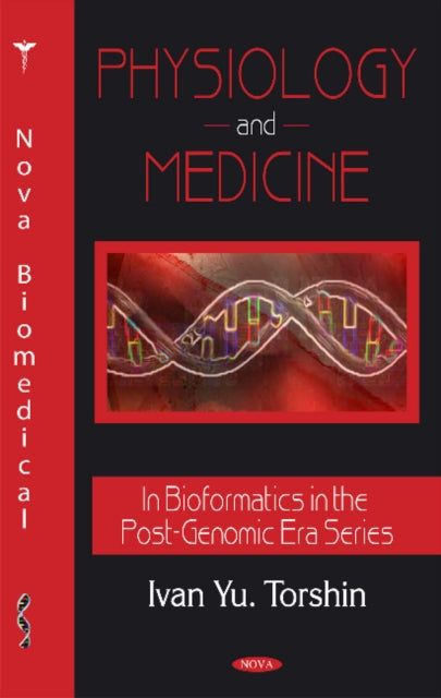 Book cover of: Physiology & Medicine. By: Ivan Yu Torshin