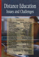 Book cover of: Distance Education