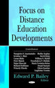 Book cover of: Focus on Distance Education Developments