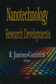 Book cover of: Nanotechnology Research Developments