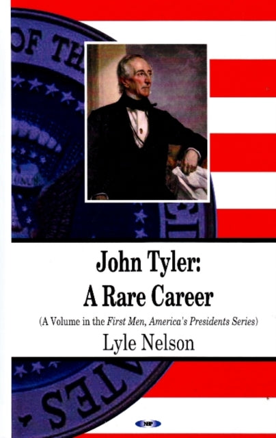 Book cover of: John Tyler