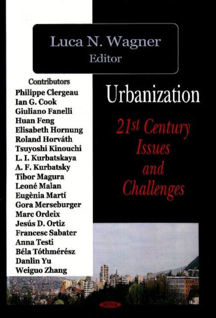 Urbanization
