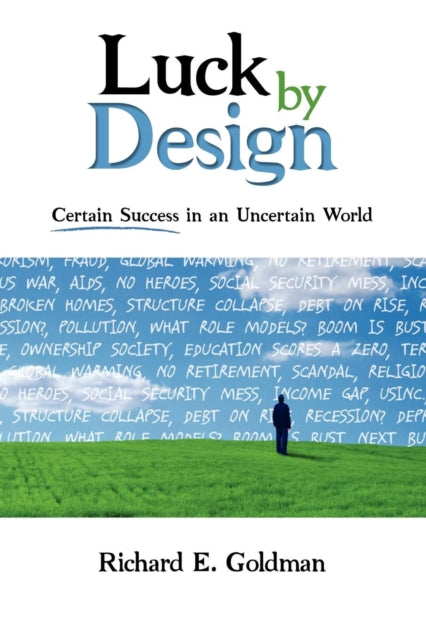 Book cover of: Luck by Design