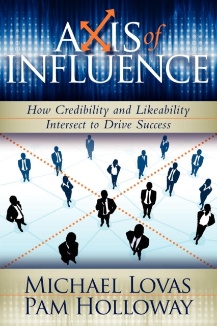Book cover of: Axis of Influence. By: Michael Lovas