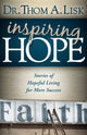 Book cover of: Inspiring Hope. By: Thom Lisk