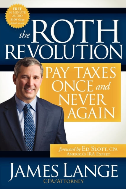 Book cover of: Roth Revolution
