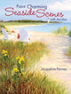 Book cover of: Paint Charming Seaside Scenes with Acrylics. By: Jacqueline Penney