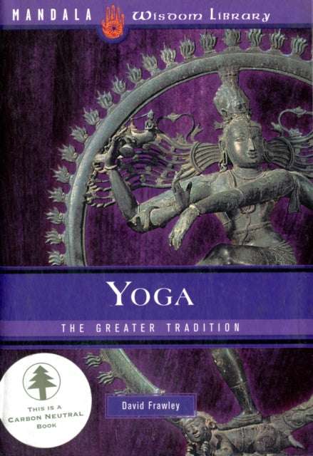 Book cover of: Yoga. By: David Frawley