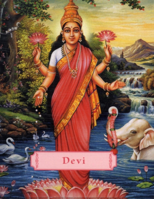 Book cover of: Devi