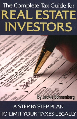 Complete Tax Guide for Real Estate Investors