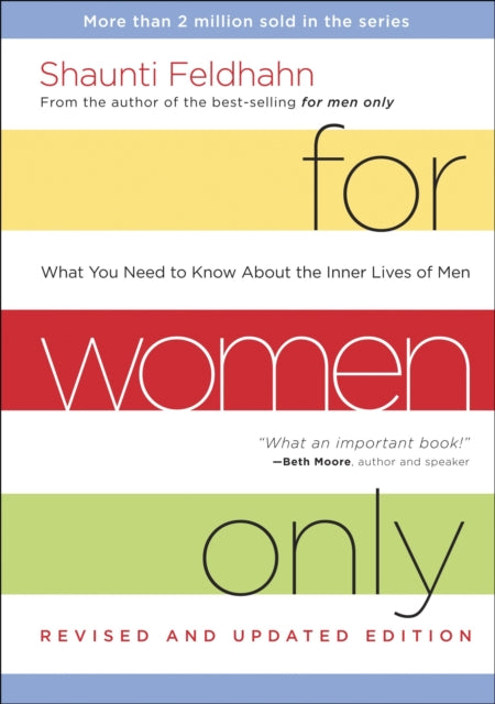 Book cover of: For Women Only (Revised and Updated Edition)