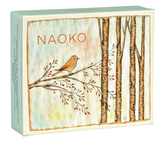 Book cover of: Naoko QuickNotes. By: Naoko Stoop