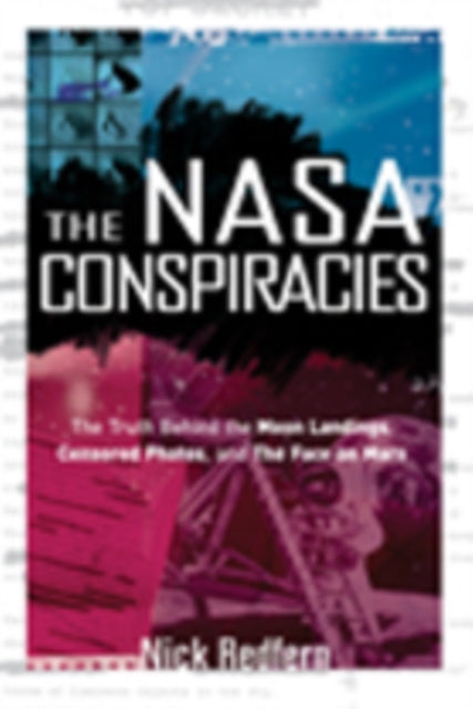 Book cover of: NASA Conspiracies. By: Nicholas Redfern