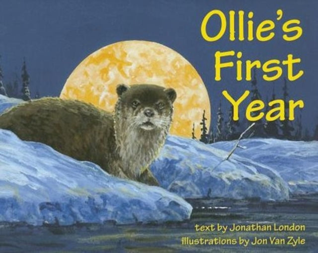 Book cover of: Ollie's First Year