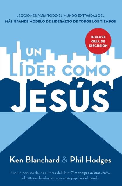Un lider como Jesus
