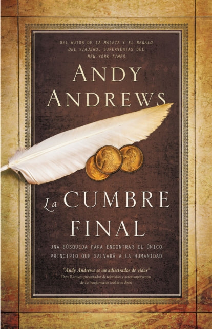 Book cover of: cumbre final