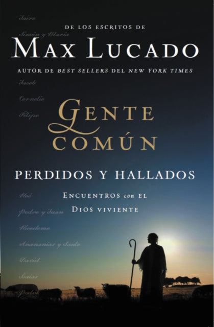 Book cover of: Gente comun perdidos y hallados