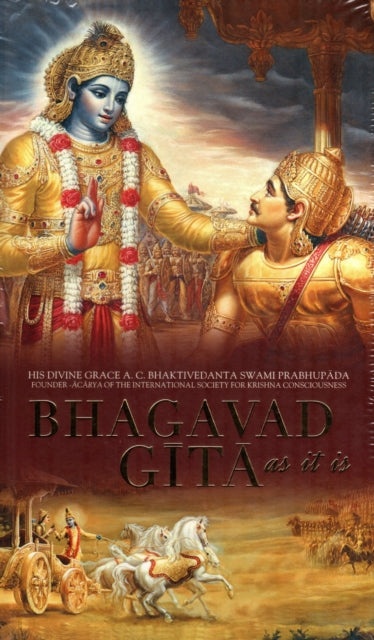 Bhagavad Gita as it is