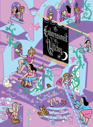 Embarrassment of Witches, An