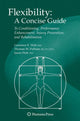Book cover of: Flexibility: A Concise Guide. By: Laurence E. Holt