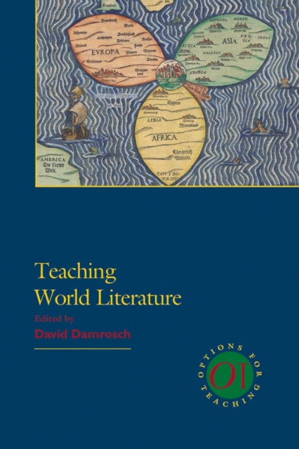 Book cover of: Teaching World Literature