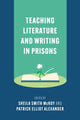 Book cover of: Teaching Literature and Writing in Prisons. By: Sheila Smith McKoy