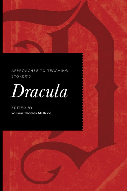 Book cover of: Approaches to Teaching Stoker's Dracula