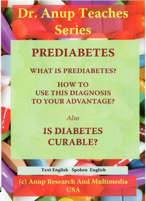 Prediabetes / Is Diabetes Curable? DVD