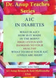 Book cover of: A1C in Diabetes DVD. By: Anup