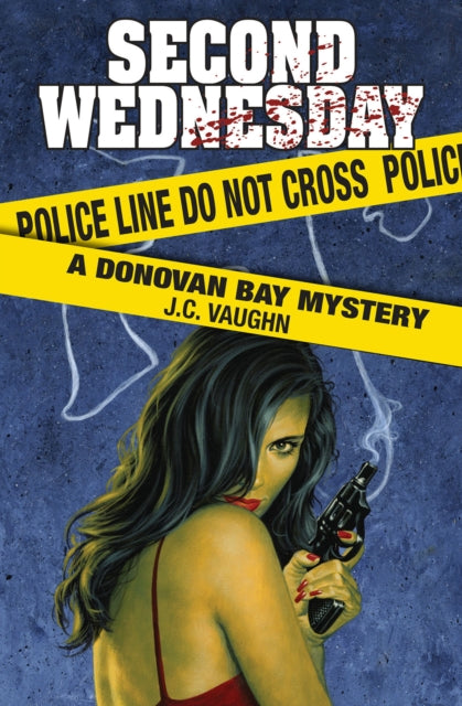 Book cover of: Second Wednesday. By: J. C. Vaughn