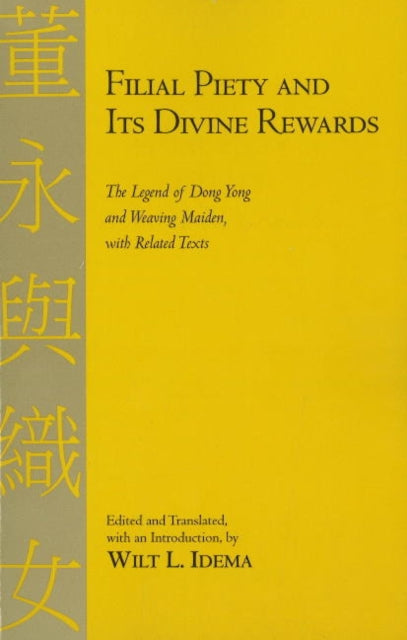 Filial Piety and Its Divine Rewards